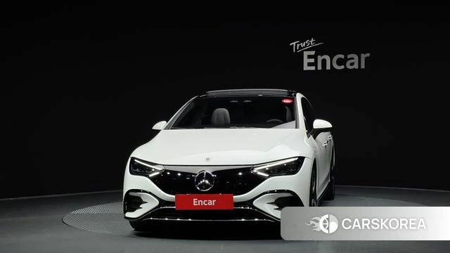 Mercedes-Benz EQE V295 id 4230472 из Кореи 23