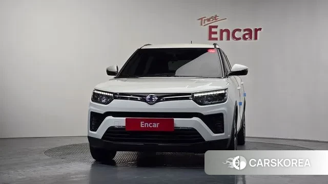 Ssangyong Berry New Tivoli id 3646675 из Кореи 13