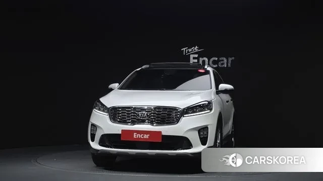 Kia The New Sorento id 3778923 из Кореи 13