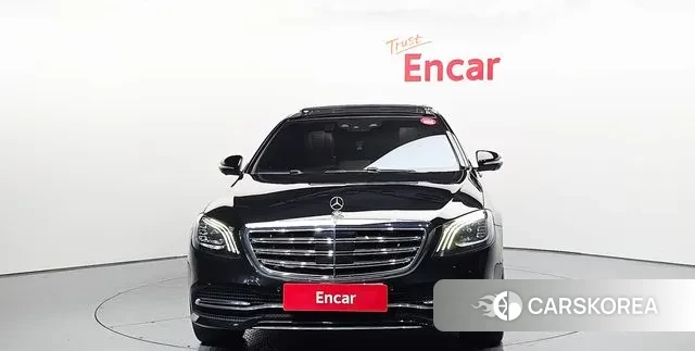 Mercedes-Benz S-Class W222 id 3747796 из Кореи 13