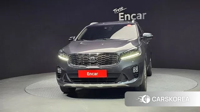 Kia The New Sorento id 3728010 из Кореи 13