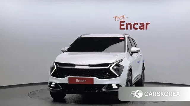 Kia Sportage 5th Generation id 3540193 из Кореи 13