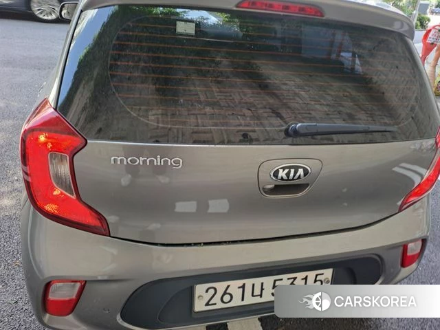 Kia All New Morning (JA) id 4459061 из Кореи 14