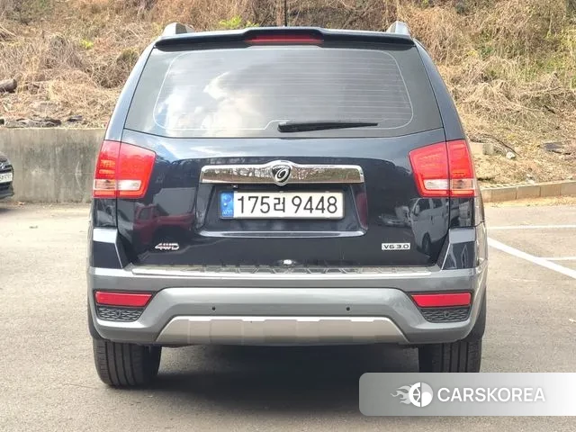 Kia The New Mohave id 3397001 из Кореи 13