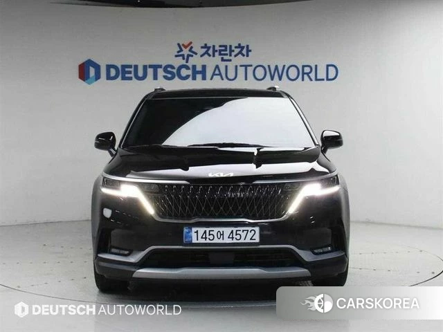 Kia Carnival 4th generation id 4469310 из Кореи 13