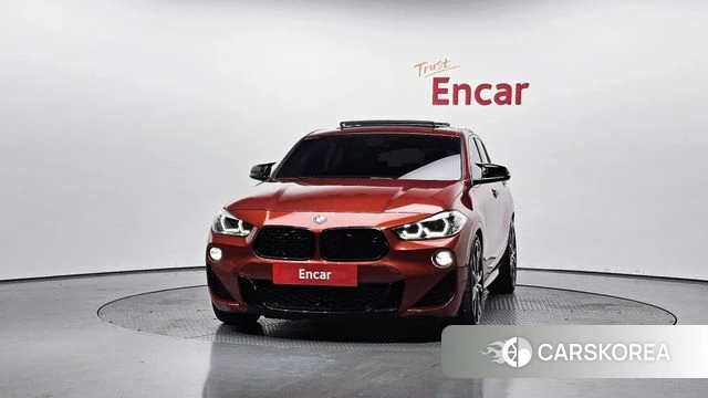 BMW X2 (F39) id 4496009 из Кореи 13