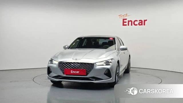 Genesis G70 id 3905886 из Кореи 13