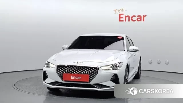 Genesis G70 id 3397101 из Кореи 13