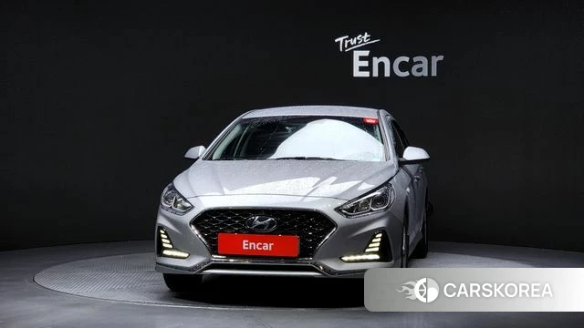 Hyundai Sonata New Rise id 3910232 из Кореи 13