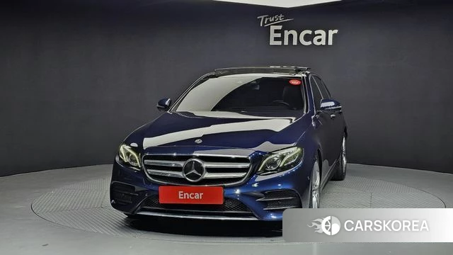 Mercedes-Benz E-Class W213 id 4482585 из Кореи 13