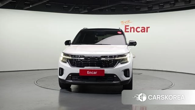 Kia The New Seltos id 4281357 из Кореи 23