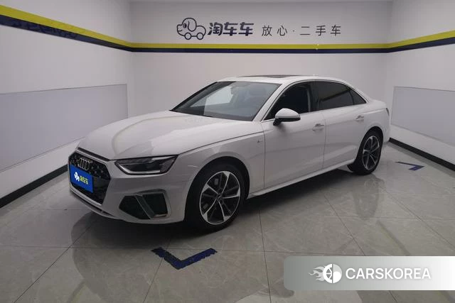Audi A4L id 3810299 из Китая 10