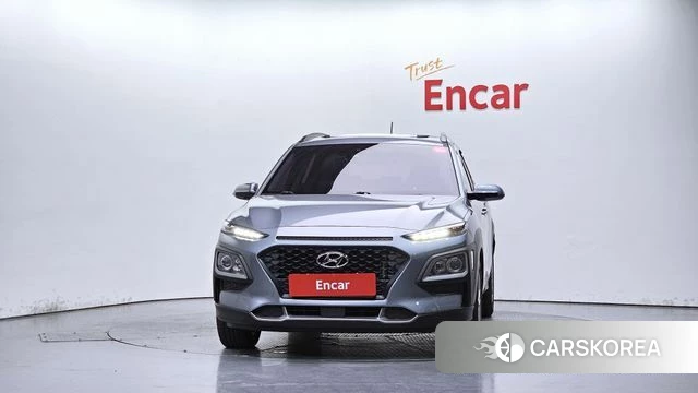 Hyundai Kona id 4865457 из Кореи 23