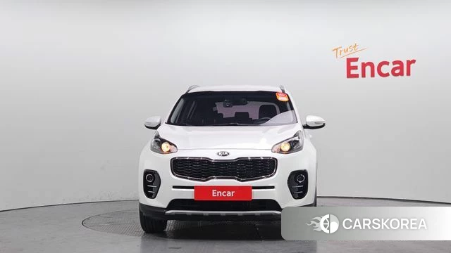 Kia Sportage 4th Generation id 3845882 из Кореи 13