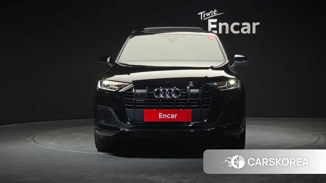 Audi Q7 (4M) id 3877615 из Кореи 13