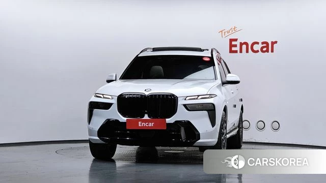 BMW X7 (G07) id 4505333 из Кореи 23