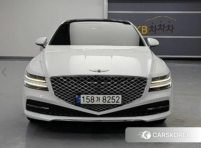 Genesis G80 (RG3) id 4631662 из Кореи 13