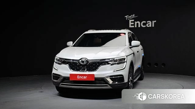Renault Korea (Samsung) The New QM6 id 3851605 из Кореи 13