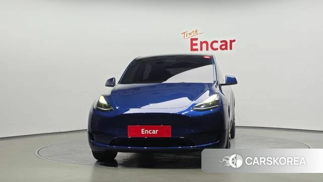 Tesla Model Y id 4623447 из Кореи 23