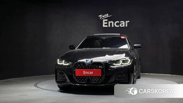 BMW i4 id 4898797 из Кореи 23