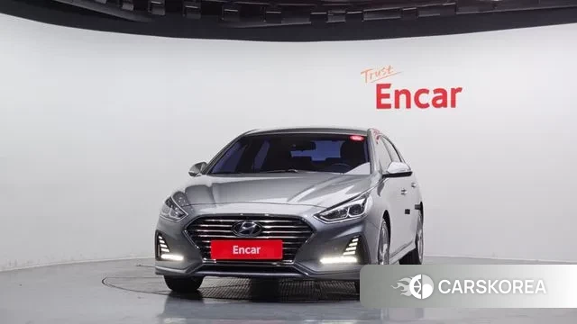 Hyundai Sonata New Rise id 3480210 из Кореи 13