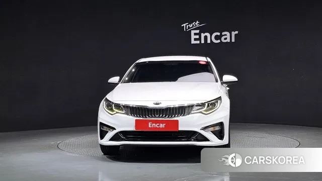 Kia The New K5 2nd generation id 3737142 из Кореи 13