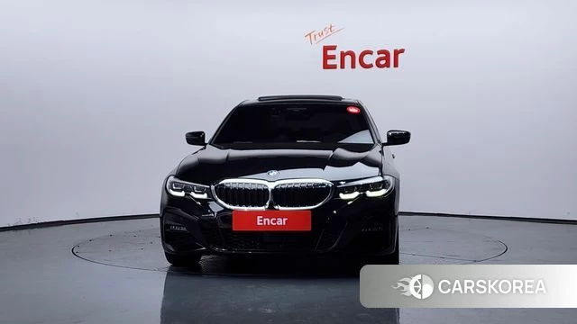 BMW 3 Series (G20) id 4283793 из Кореи 23