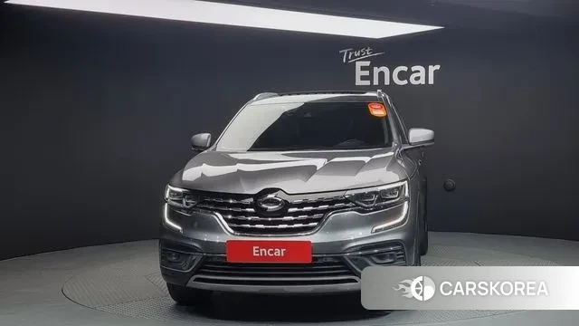 Renault Korea (Samsung) The New QM6 id 3008610 из Кореи 13