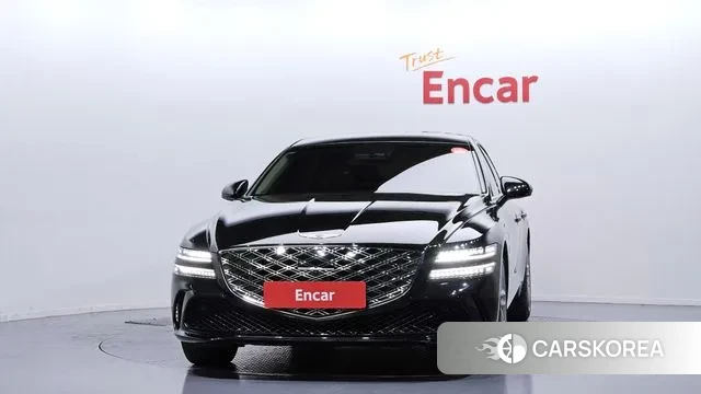 Genesis G80 (RG3) id 3706760 из Кореи 13