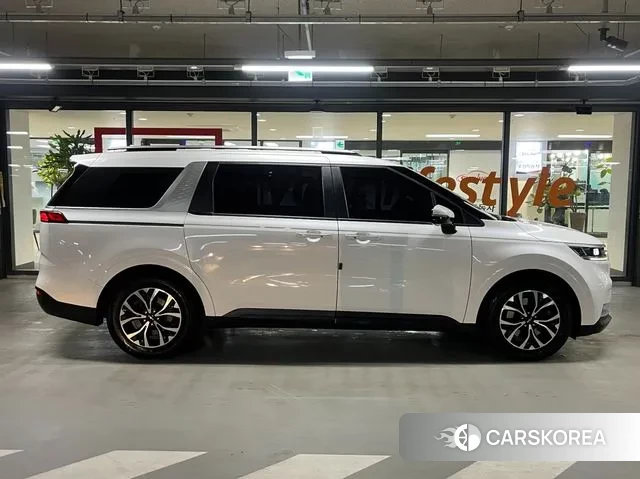 Kia Carnival 4th generation id 3572569 из Кореи 13