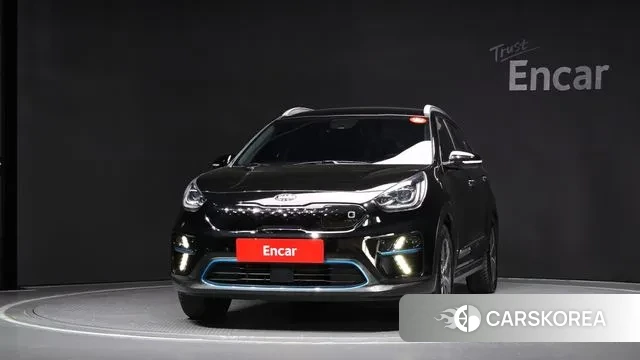 Kia Niro EV id 3139585 из Кореи 13