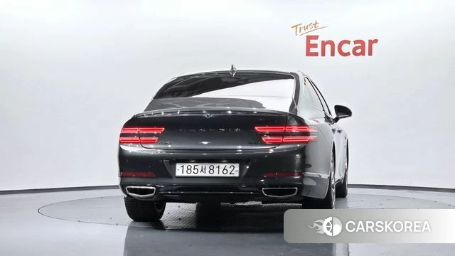 Genesis G80 (RG3) id 4475122 из Кореи 23