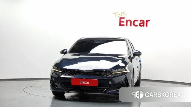 Kia K5 3rd generation id 3232043 из Кореи 13