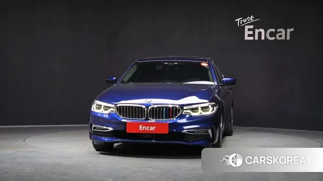 BMW 5 Series (G30) id 3631138 из Кореи 13