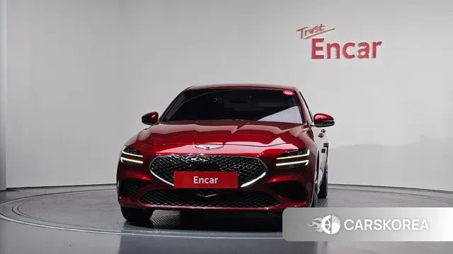 Genesis The New G70 id 3432802 из Кореи 13