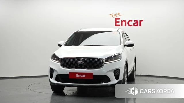 Kia The New Sorento id 3943023 из Кореи 13