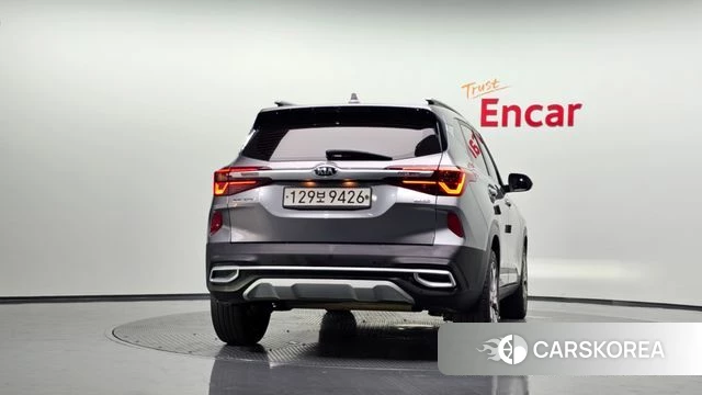 Kia Seltos id 4872985 из Кореи 23
