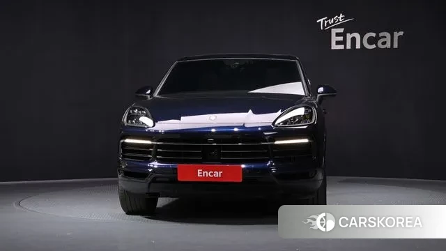 Porsche Cayenne (PO536) id 3396105 из Кореи 13