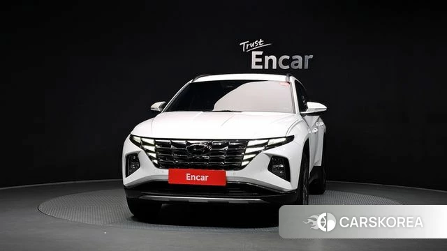 Hyundai Tucson Hybrid (NX4) id 4356140 из Кореи 23