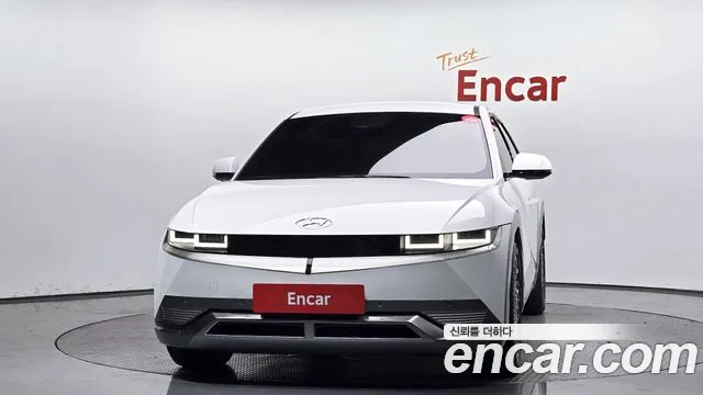 Hyundai Ionic 5 id 2842713 из Кореи 13