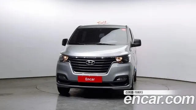 Hyundai The New Grand Starex id 2563441 из Кореи 13