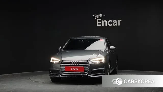 Audi A4 (B9) id 3772624 из Кореи 13