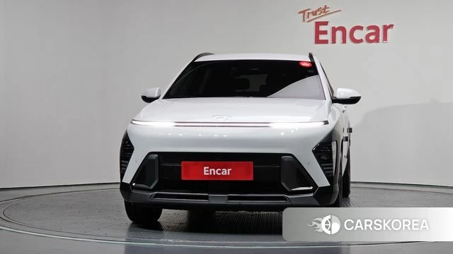 Hyundai Kona Hybrid (SX2) id 3870741 из Кореи 13