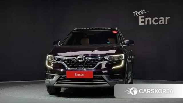 Renault Korea (Samsung) The New QM6 id 3257591 из Кореи 13