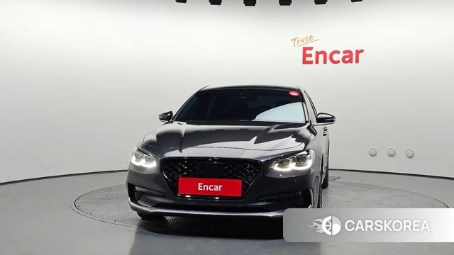 Hyundai Grandeur IG Hybrid id 4385009 из Кореи 23