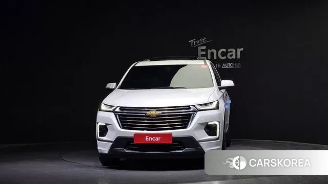 Chevrolet (GM Daewoo) Traverse id 2969489 из Кореи 13