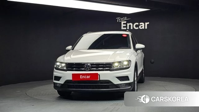 Volkswagen Tiguan second Generation id 4384942 из Кореи 13