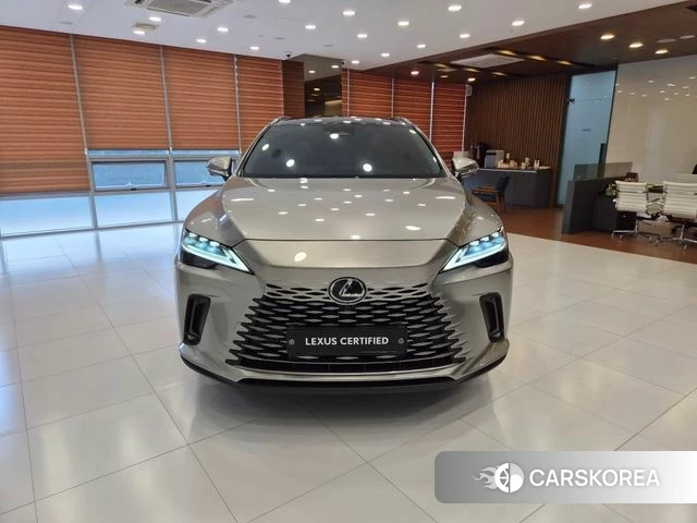 Lexus RX350h 5th generation id 4462846 из Кореи 8