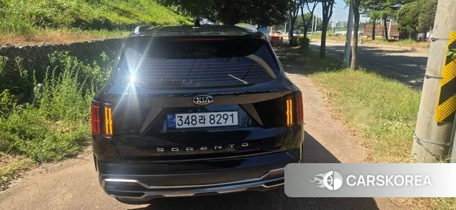 Kia Sorento 4th Generation id 4693104 из Кореи 13