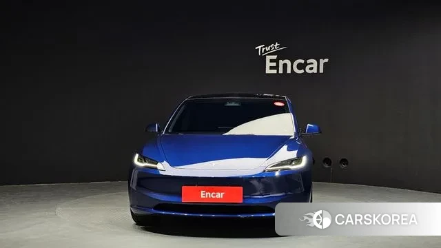 Tesla Model 3 id 3442021 из Кореи 13